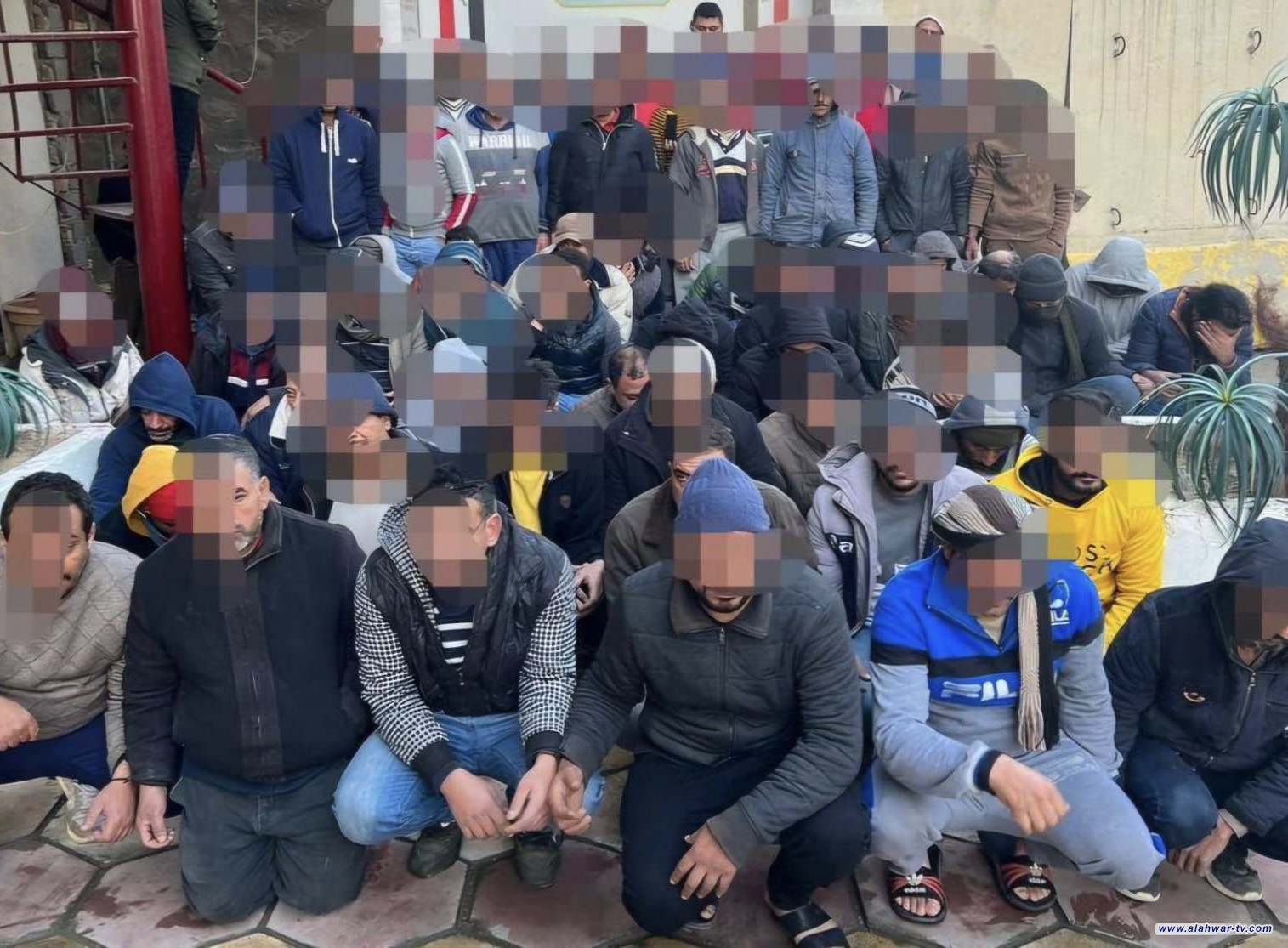 الداخلية: القبض على (691) مخالفاً لقانون الإقامة