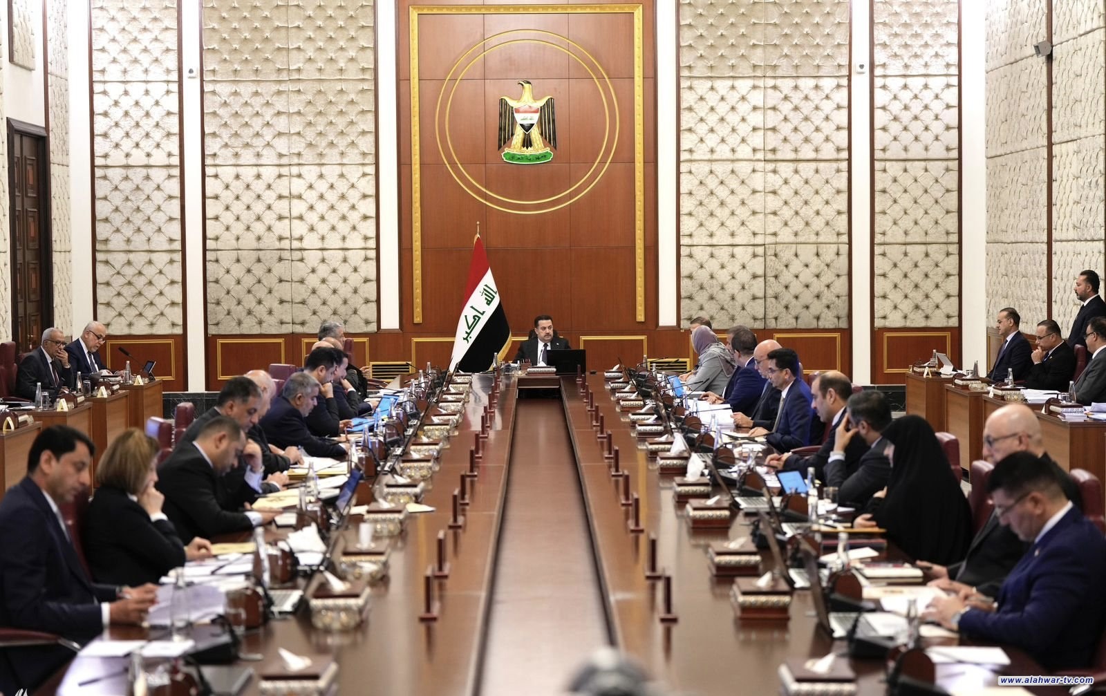 مجلس الوزراء يعقد جلسته الاعتيادية برئاسة السوداني