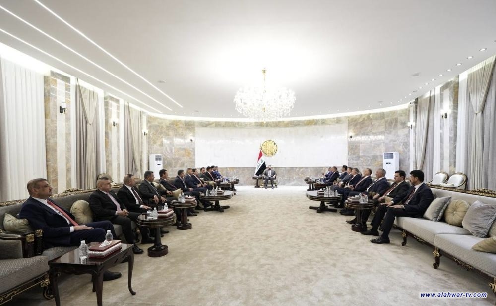 رئيس البرلمان للسفراء العراقيين: أهمية الحفاظ على مصالح العراق وشعبه