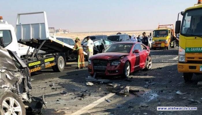 حوادث الطرق تزهق أرواحاً وتجرح آخرين في محافظات العراق