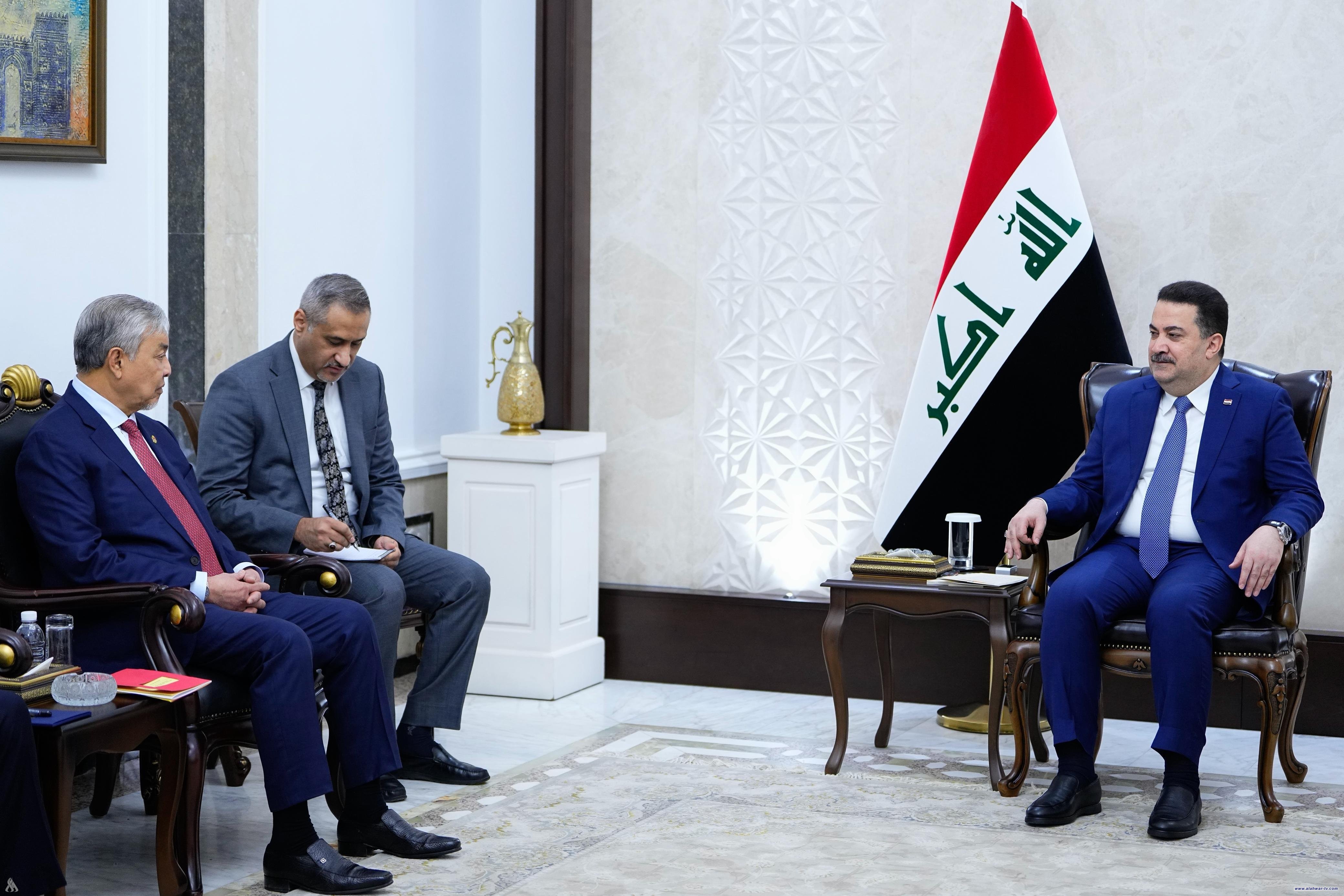 جهاز مكافحة الإرهاب يلقي القبض على أحد أخطر الإرهابيين في بغداد