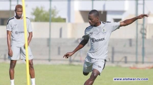 ثنائي أفريقي يدعم صفوف الجوية قبل مواجهة سباهان