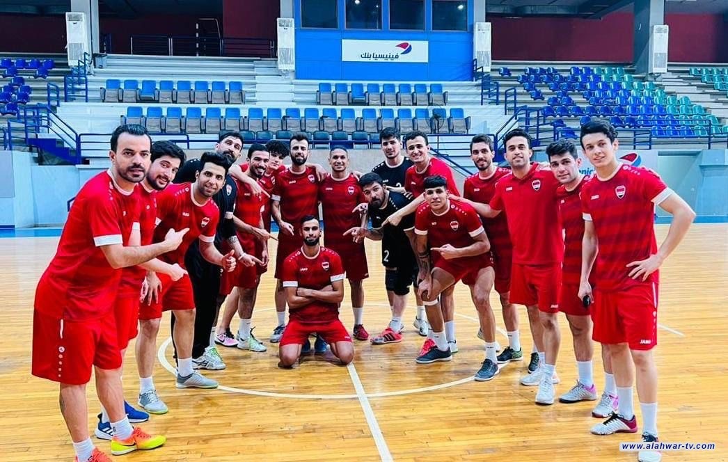 دعوة لاعب عراقي "محترف" في الدنمارك لمنتخب الصالات