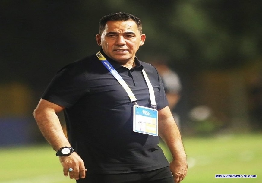 مدرب النفط: نطمح للحفاظ على الاستقرار والظهور بمستوى يليق بالمنافسة