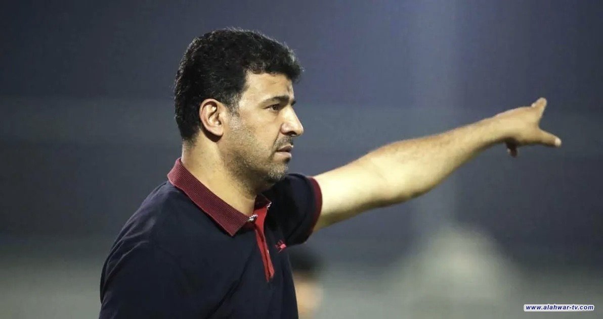 قحطان جثير مدربًا لفريق النجف
