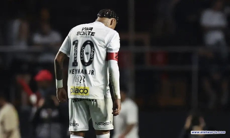 إصابة جديدة تبعد نيمار عن منتخب البرازيل