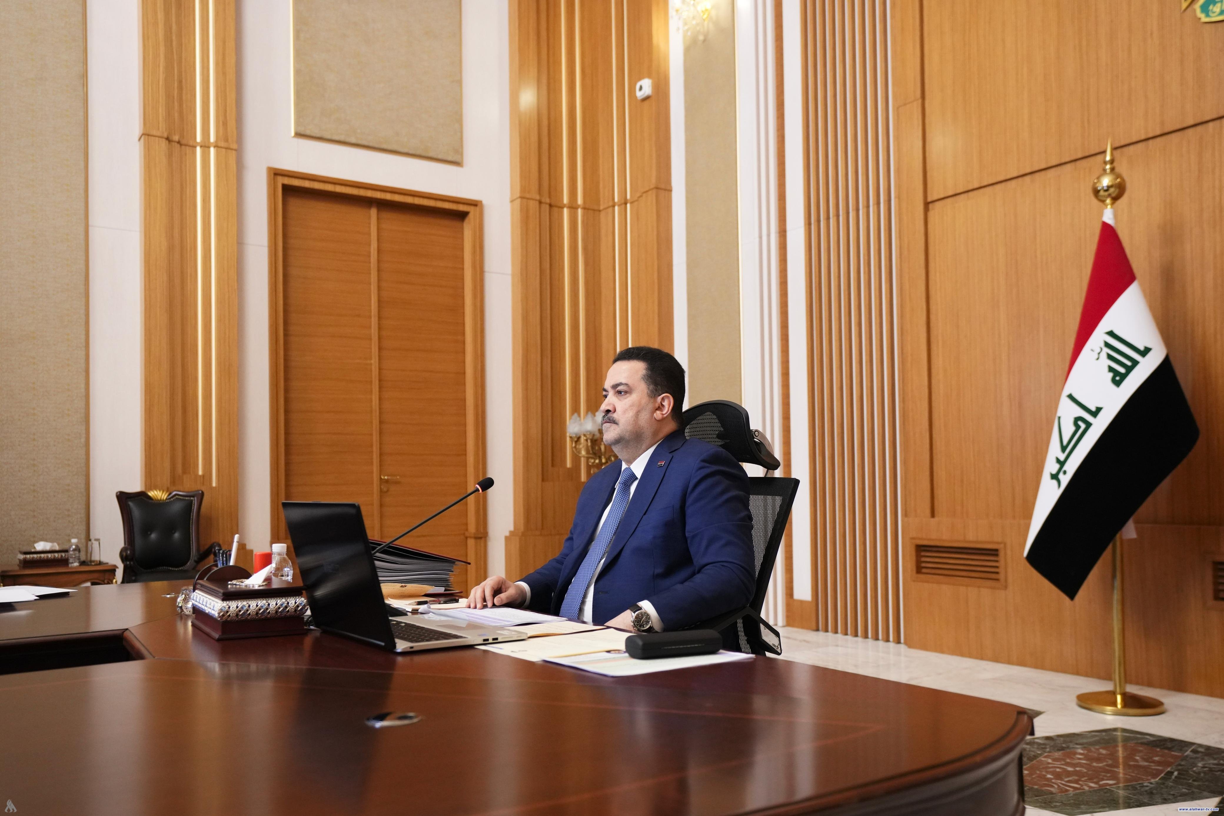 رئيس الوزراء يوجه بالتواصل والتعاون الكامل مع مفوضية الانتخابات لإنجاح العملية الانتخابية