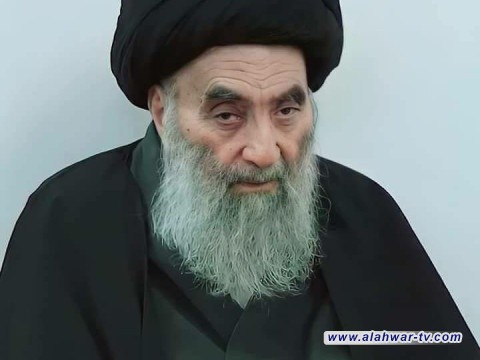 مكتب السيد السيستاني يعلن يوم غد الاثنين هو غرة شهر ربيع الأول