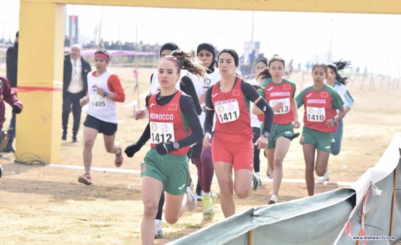 سيطرة مغربية على ألقاب بطولة العرب للضاحية بنينوى