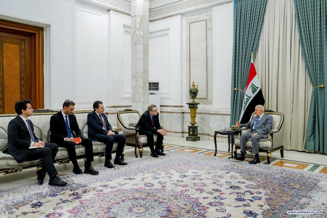 رئيس الجمهورية يدعو إلى تقديم الدعم الإنساني للمتضررين في مناطق الصراع بسوريا