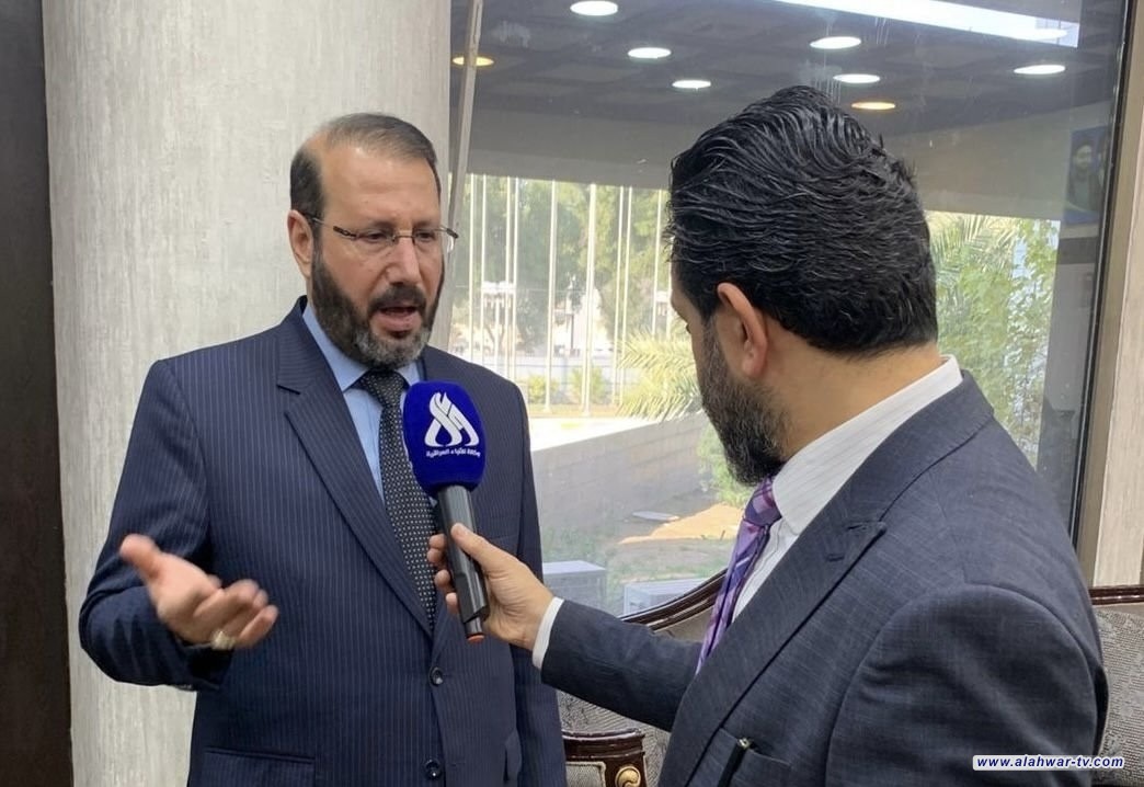 النائلي: تعديل قانون شهداء ضحايا الإرهاب سيمدد الرواتب التقاعدية للمشمولين 25 سنة