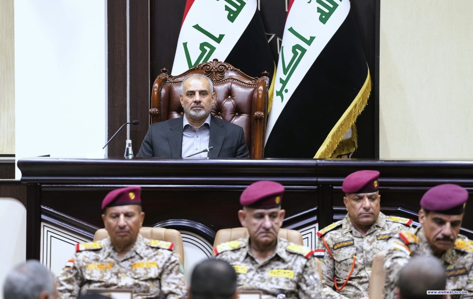 فيحان: ثقتنا راسخة بقدرات الأجهزة الأمنية وندعو لتعاون دولي في ملف السجناء الإرهابيين