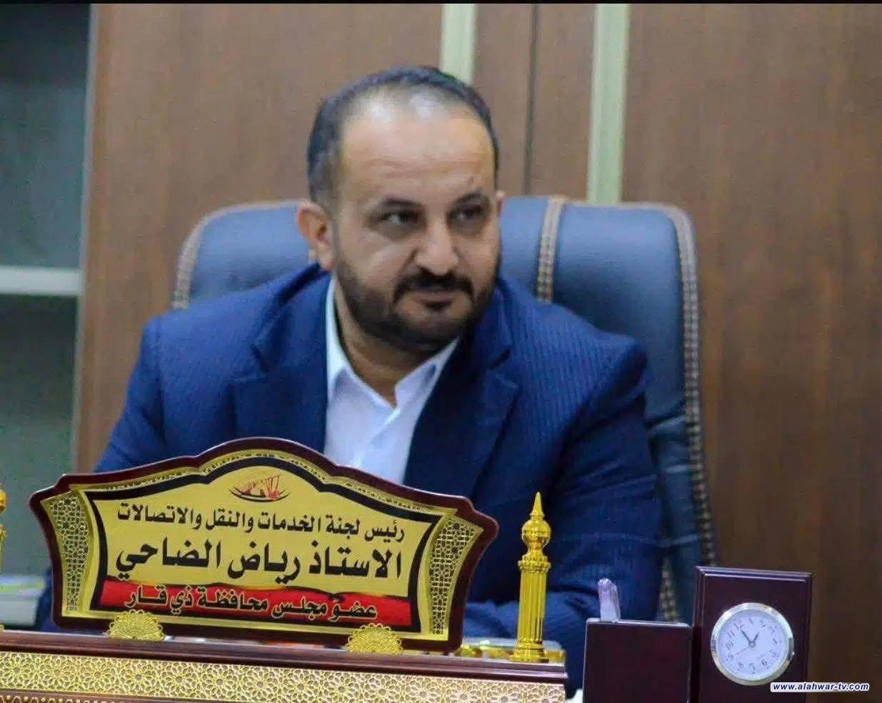 حكومة ذي قار تطالب بإلزام الشركات النفطية بتشغيل أبناء المحافظة وتقليل البطالة