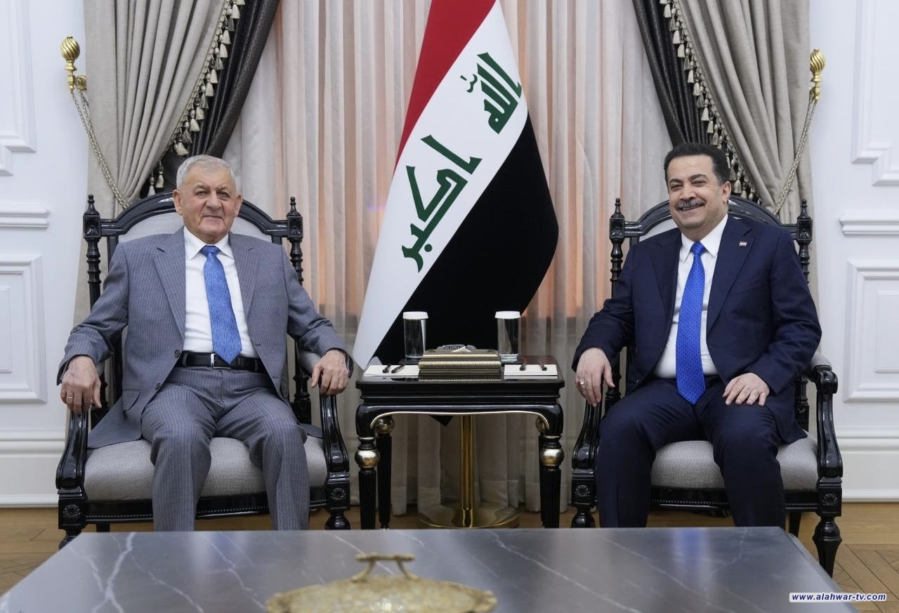 رئيسا الوزراء والجمهورية يؤكدان أهمية انجاز الاستحقاقات والمضي بتشكيل الحكومة