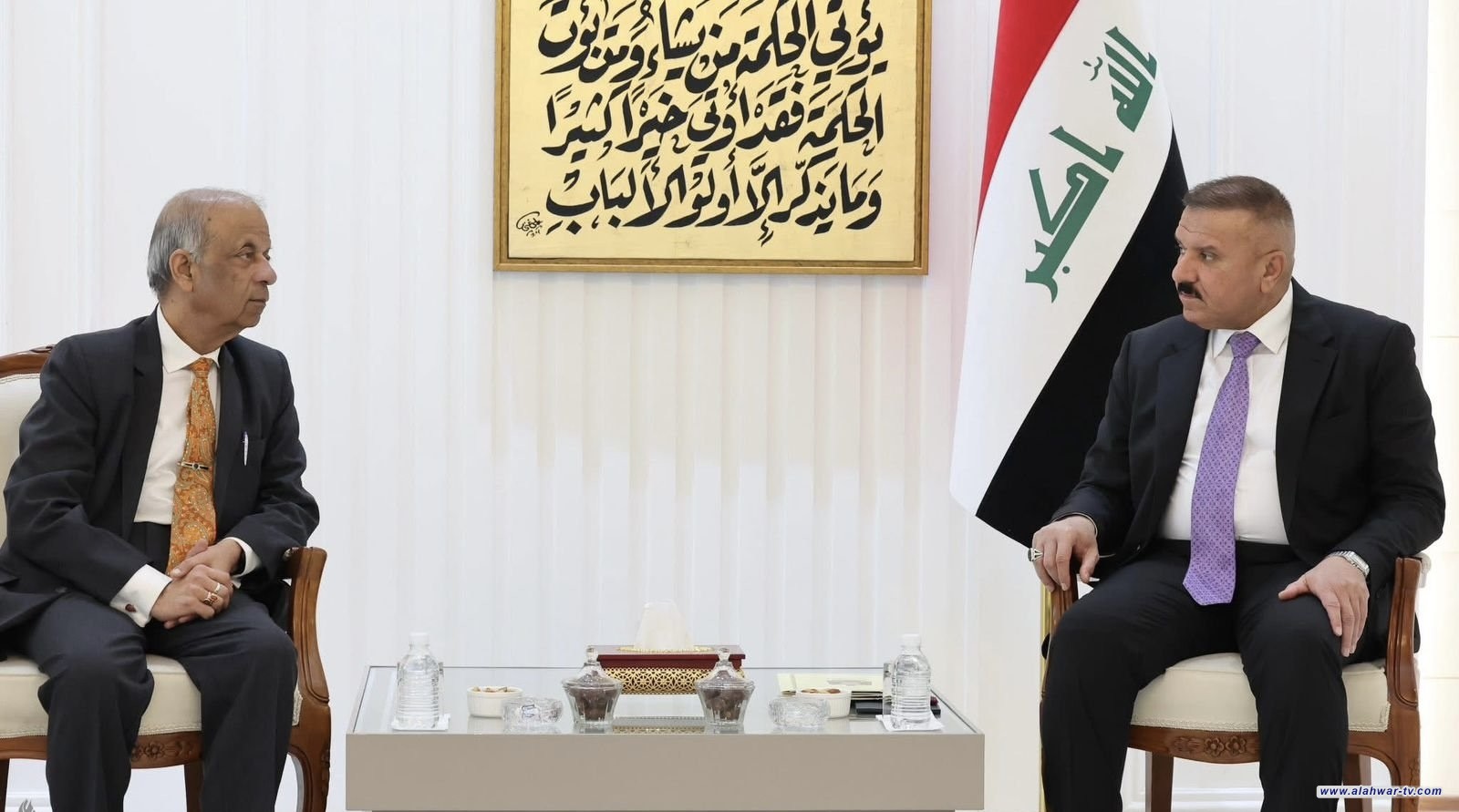 وزارة الداخلية: العراق يتقدم ثلاثة مراكز في التصنيف الأمني للأمم المتحدة