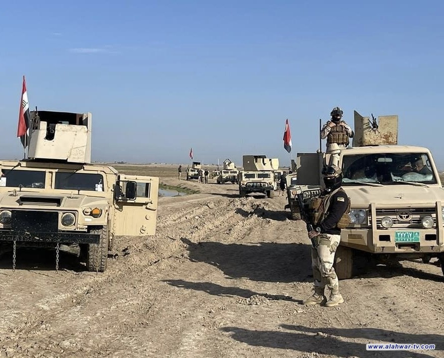 انطلاق عمليات وعد الحق بمرحلتها الخامسة