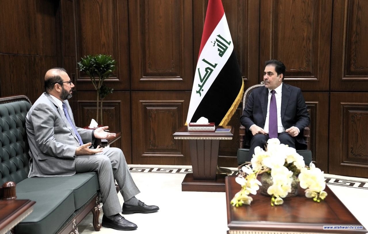 المندلاوي يؤكد ضرورة تفعيل القوانين والقرارات ذات الصلة بشريحة الشهداء