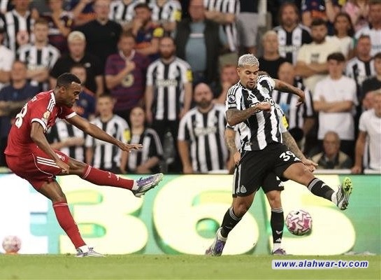 ليفربول يخطف فوزاً قاتلاً من نيوكاسل في البريميرليج