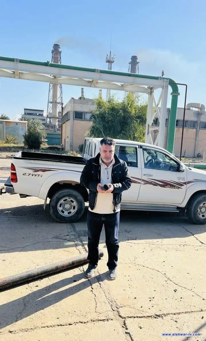 بيئة ذي قار تقيس مستويات الضوضاء في محطتي كهرباء الناصرية وذي قار