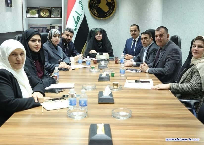 التربية النيابية: رفع مخصصات التربويين بنسبة 100% وامتيازات للمعلمين والمحاضرين