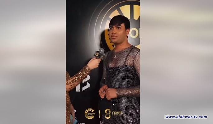 بعد ظهورهما بملابس نسائية.. سلطات أربيل تعتقل "مؤثرين"