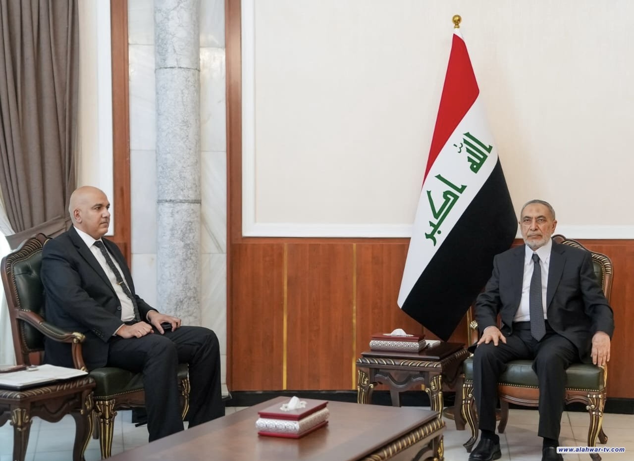 المشهداني يؤكد ضرورة وضع حلول جذرية تحمي حقوق المواطنين وتصون المال العام