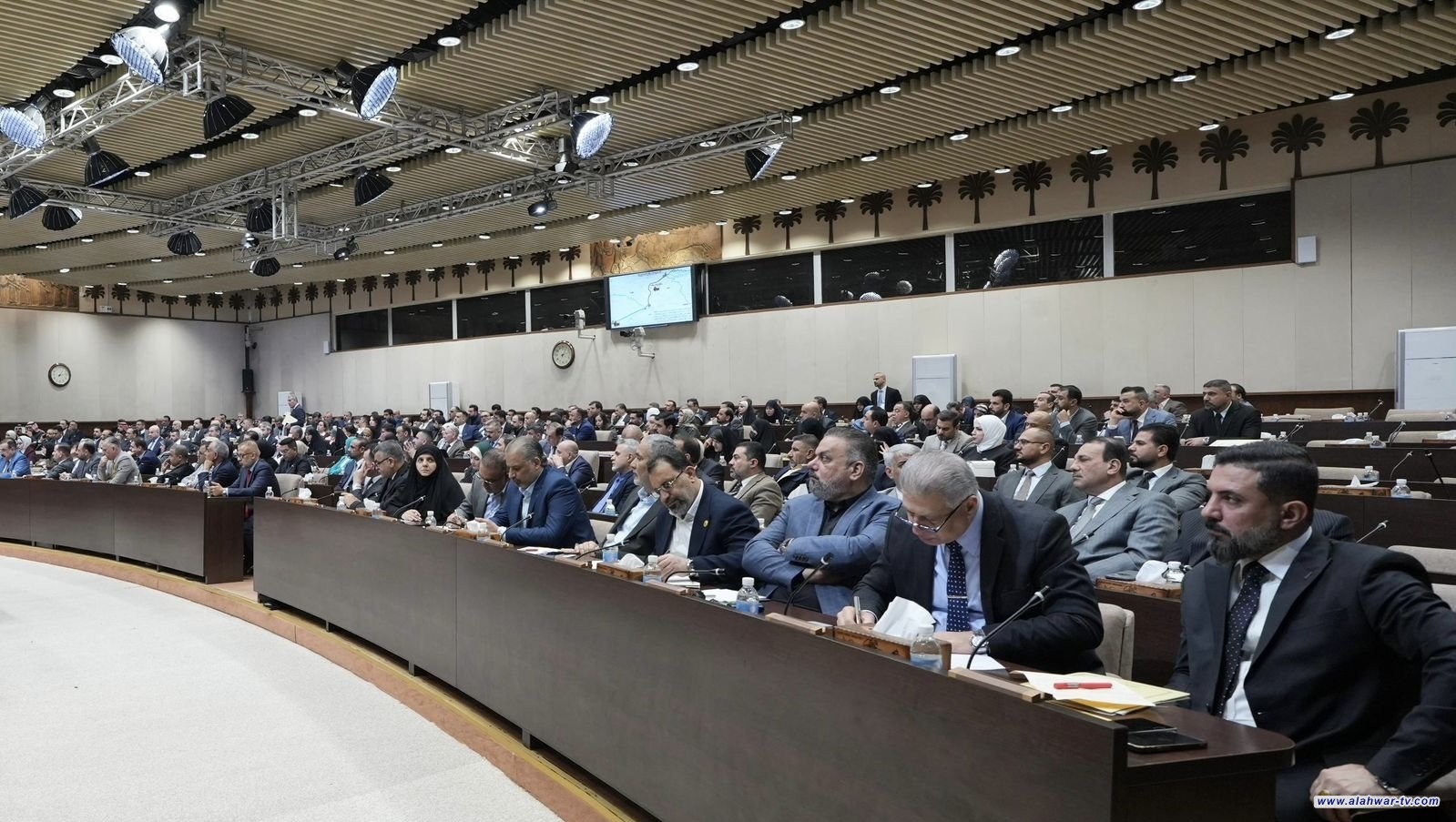 مجلس النواب يؤجل انعقاد جلسته