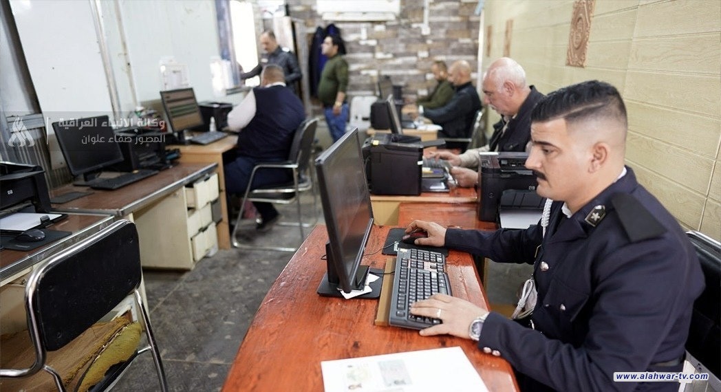 المرور: قسم لدراسة (المناطق السوداء) خاص بوضع حلول ومعالجات