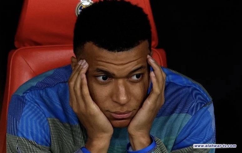 مخاوف في ريال مدريد بسبب حالة مبابي