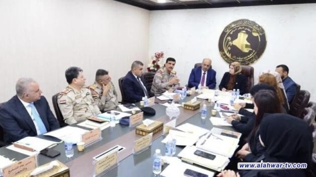 وزارة الدفاع تفاجئ الأمن النيابية عن تخصيصات مشاريعها التسليحية