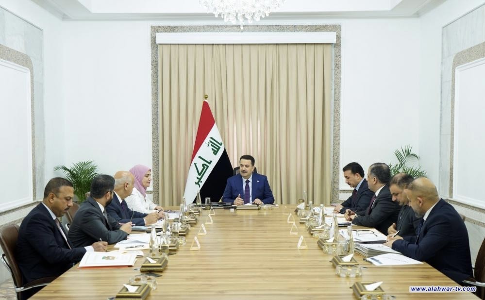 السوداني: الشباب العراقي في قمة التضحية وتقييم خاص لكل الأجهزة المعنية بهم