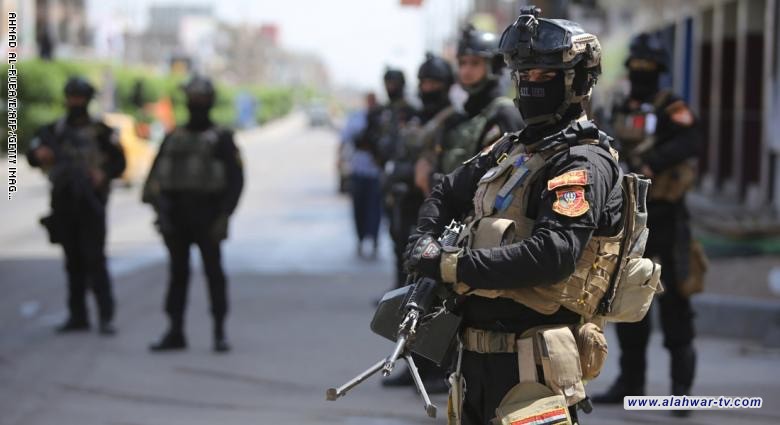 قوة أمنية تحبط مجزرة قبل وقوعها في النجف وتعتقل تجار مخدرات