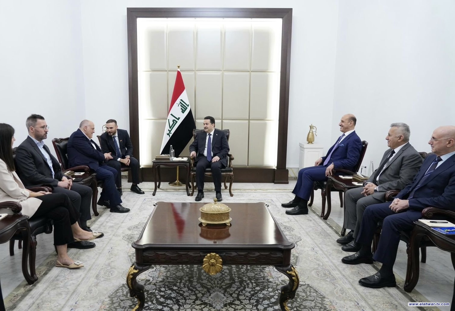 رئيس الوزراء: دعم مستويات الدوري جزء من الالتزام بما ورد في البرنامج الحكومي