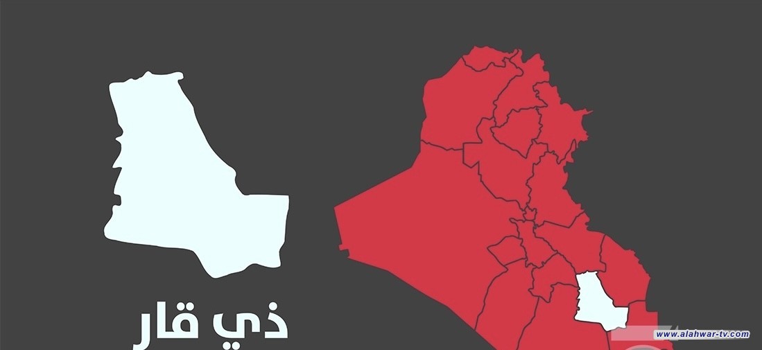 ضبط سبعة باكستانيين حاولوا الدخول إلى ذي قار بطريقة غير قانونية
