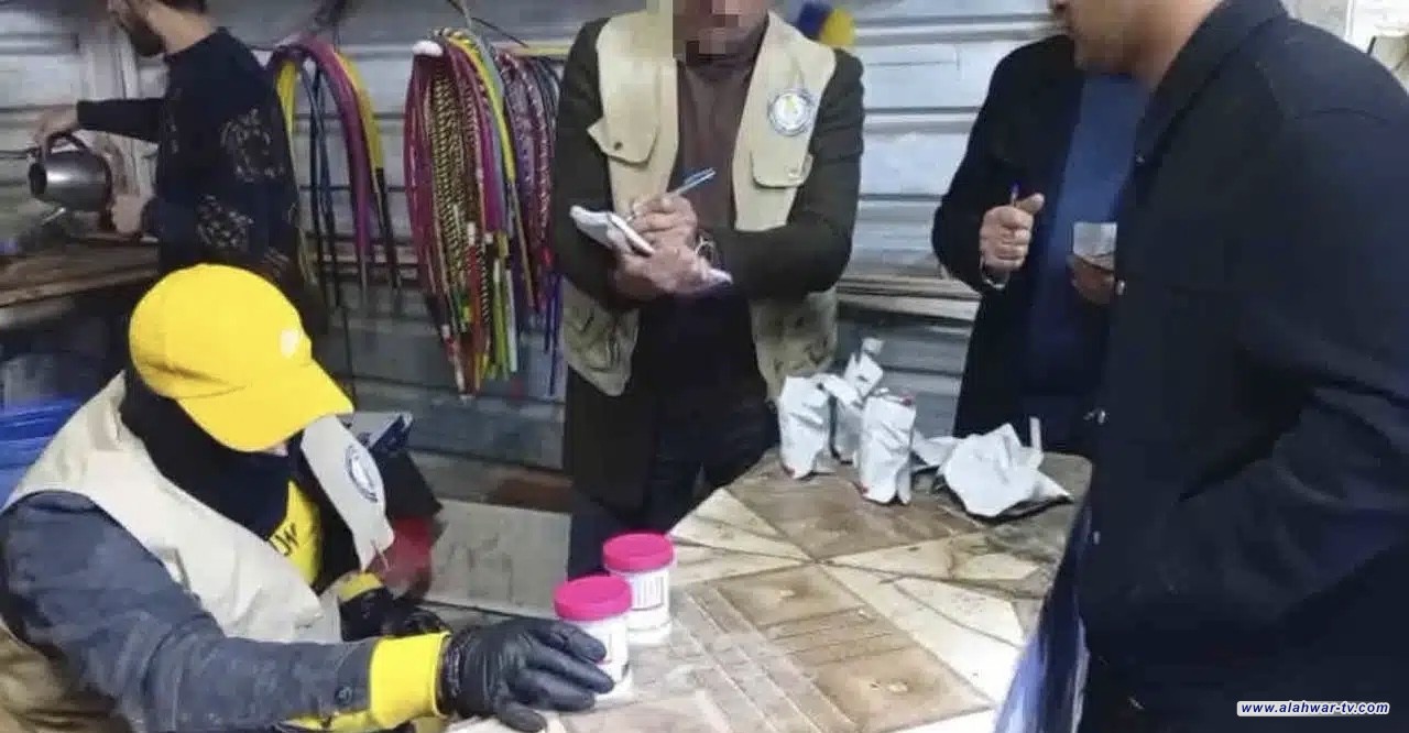 شرطة ذي قار تنفذ حملة لمكافحة المخدرات في المقاهي والكافيهات