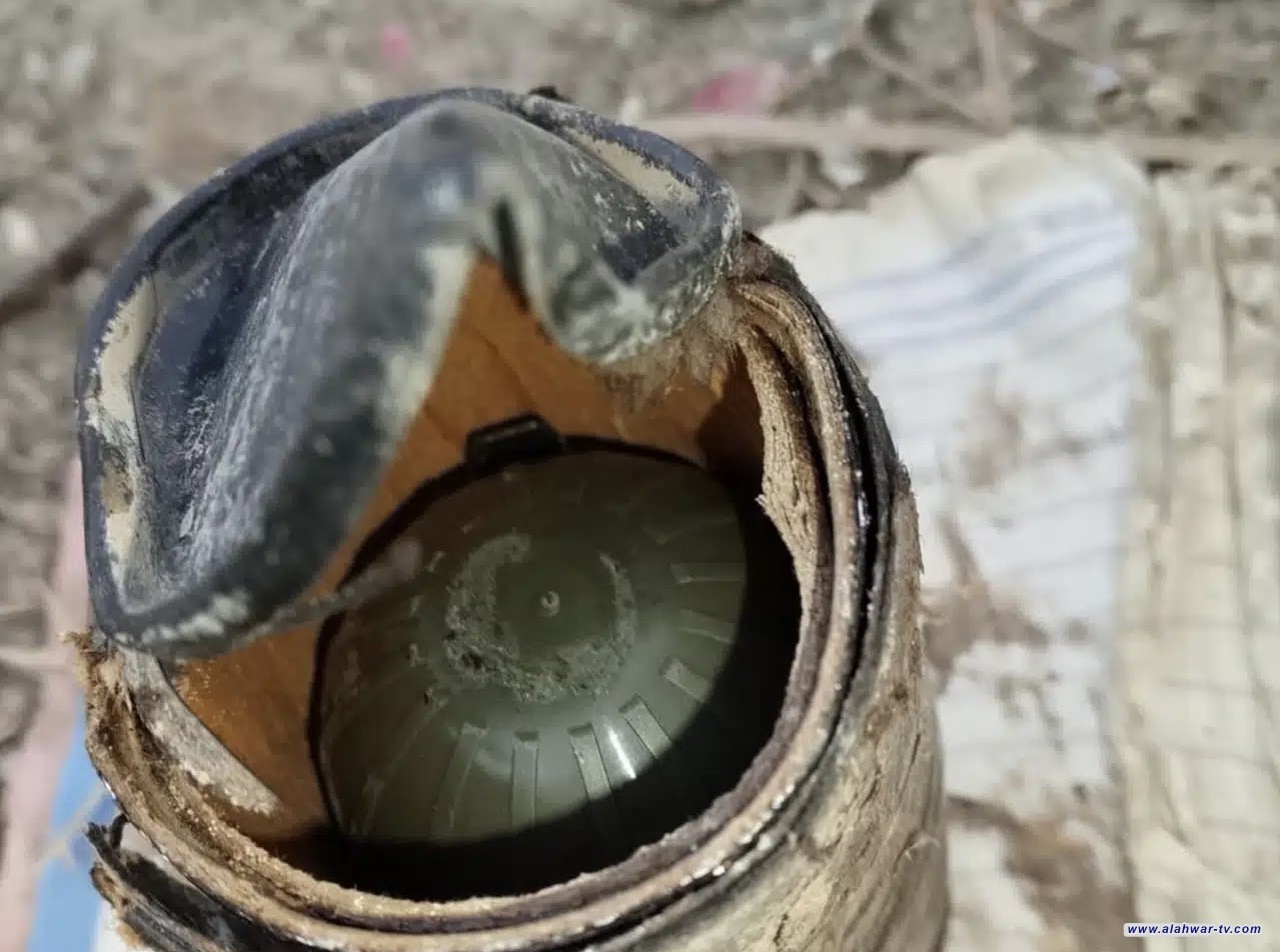 مكافحة متفجرات ذي قار تتلف رمانة يدوية قرب منازل سكنية