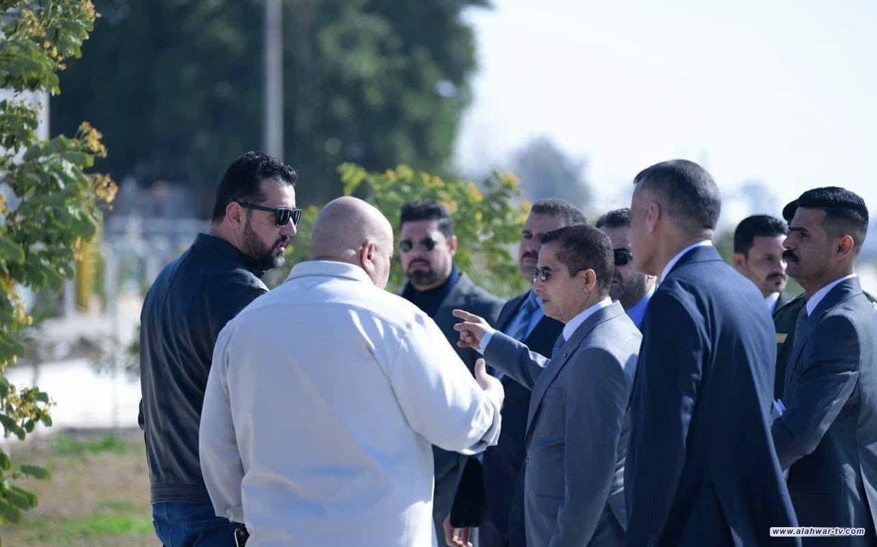 محافظ ذي قار يعلن تسليم موقع شارع ثقافي بالناصرية على غرار المتنبي