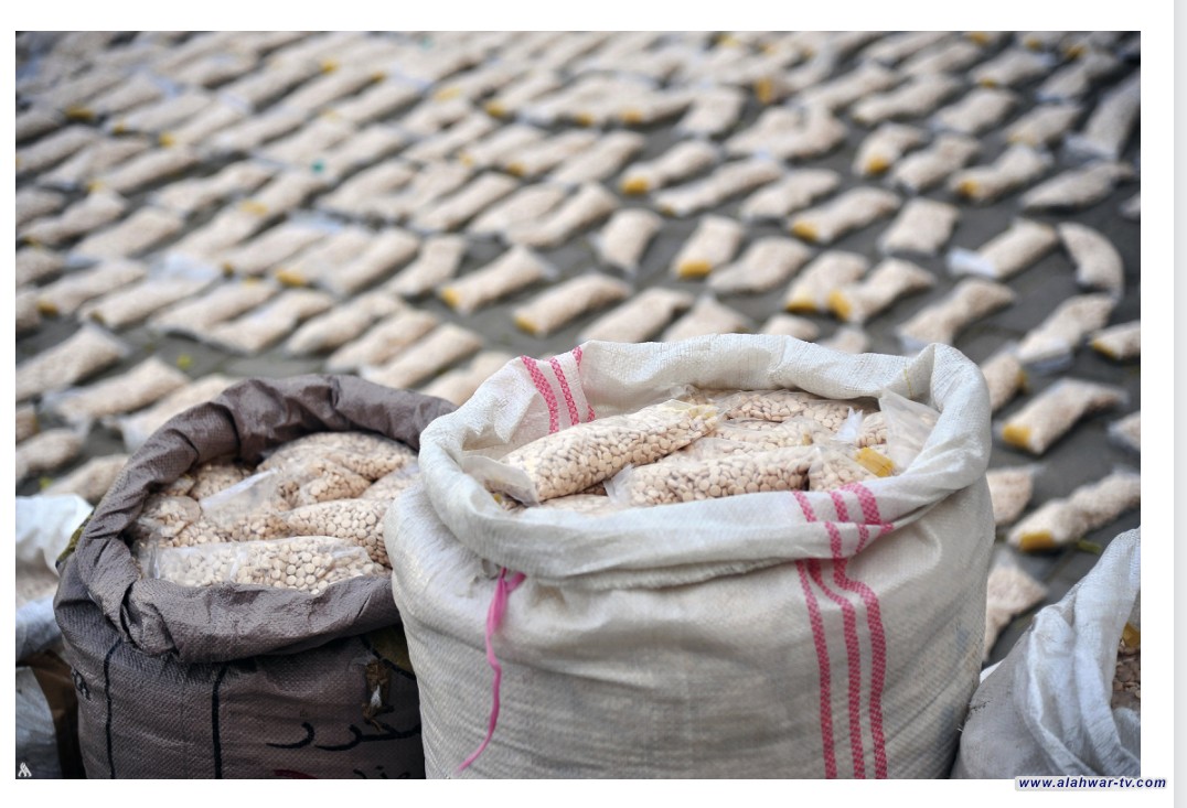 الداخلية: ضبط مليونين ونصف المليون حبة كبتاجون مخدرة في النجف الأشرف