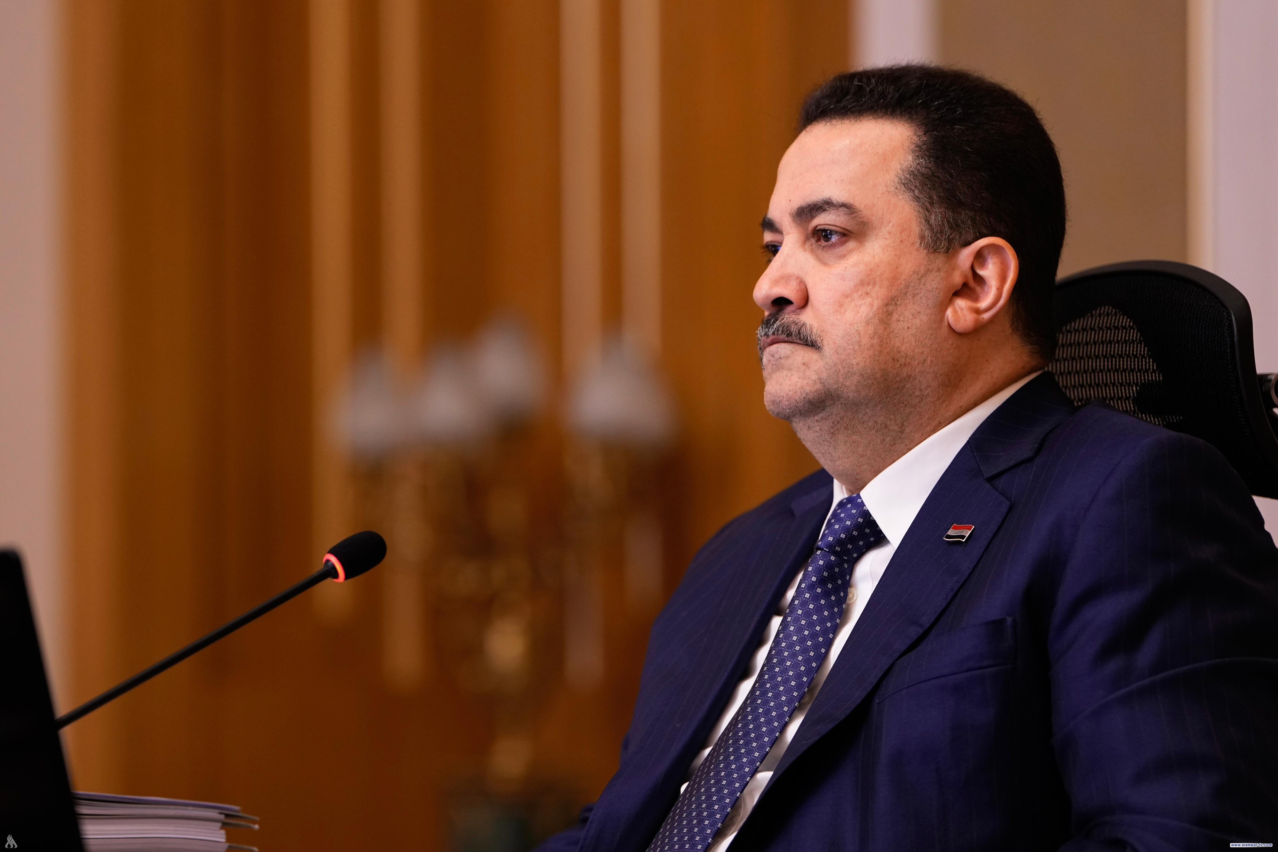 رئيس الوزراء يشدد على أهمية أن يؤدي السفراء الجدد مهامهم على أكمل وجه في تمثيل العراق