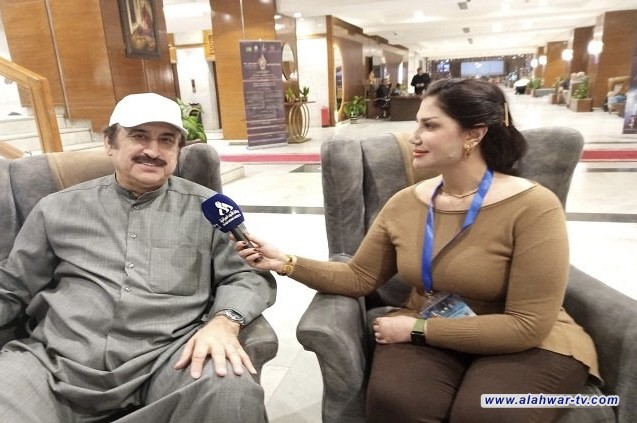 النجم الكويتي السابق عبد الرضا عباس: المنتخب العراقي مؤهل للوصول لأدوار متقدمة في بطولة آسيا