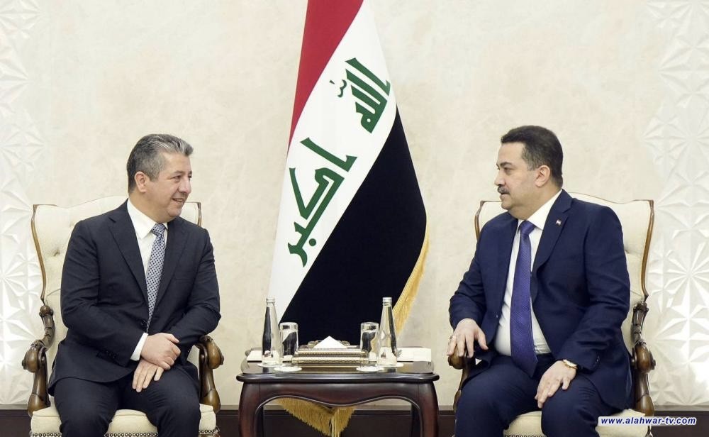 مستشار للسوداني: سنشهد حلولاً مرضية مع الإقليم قريباً