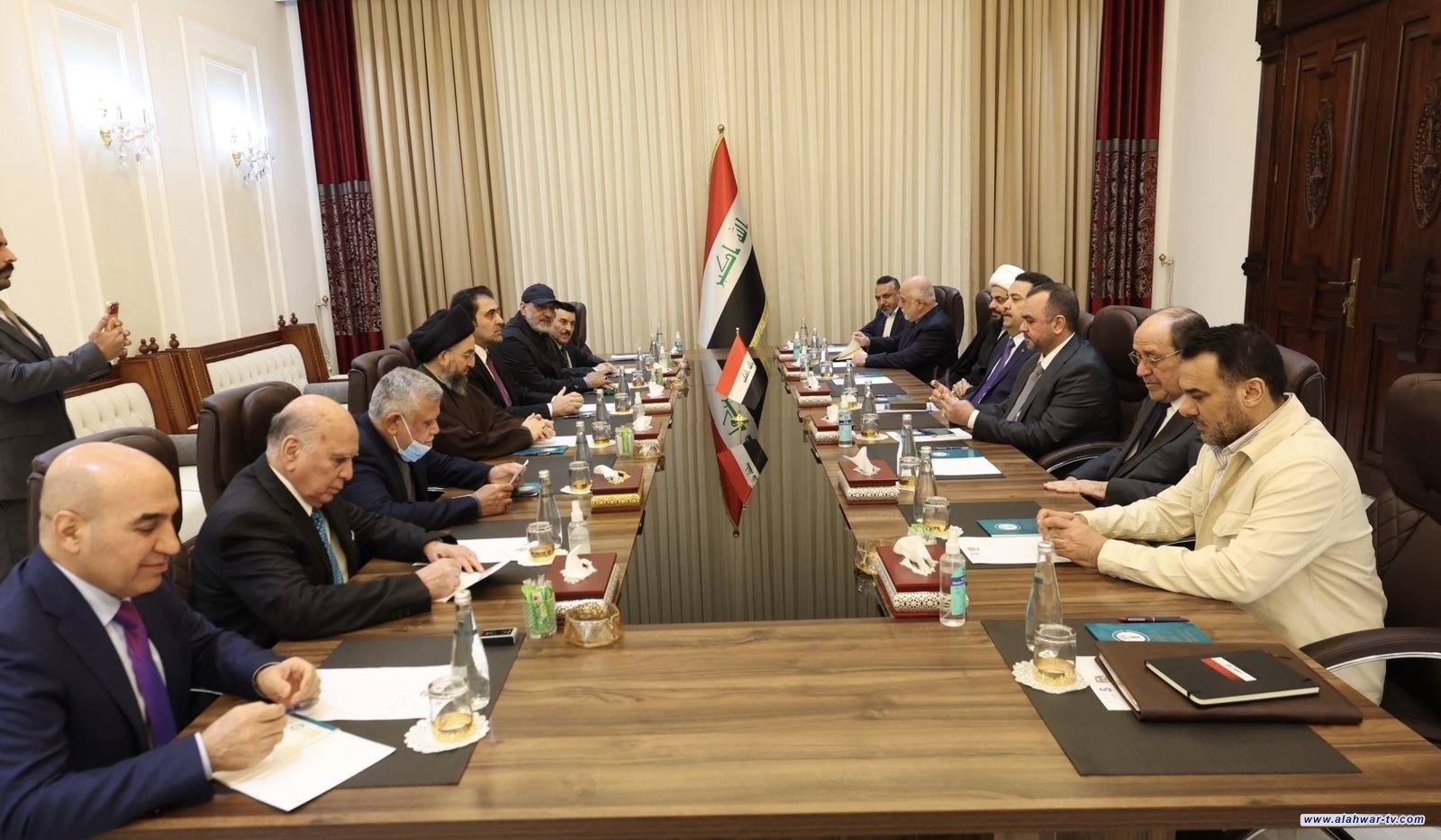 الإطار التنسيقي يدعو إلى اتفاق يسهل عملية انتخاب رئيس الجمهورية