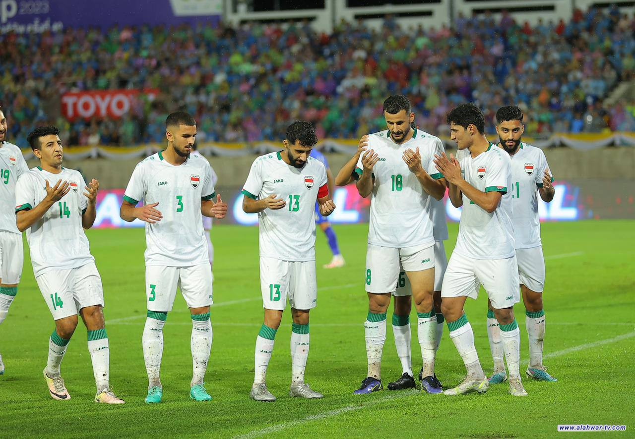 المنتخب الوطني يستعد لأمم آسيا بلقاء كوريا مطلع 2024