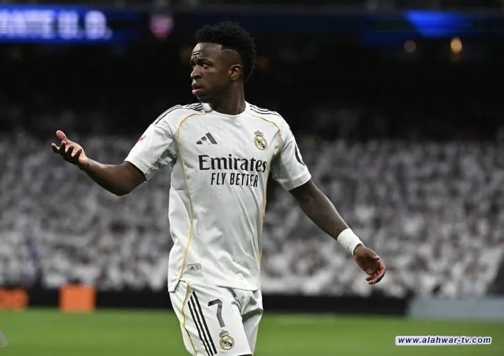 تعثر مفاوضات التجديد يفتح باب الرحيل أمام فينيسيوس