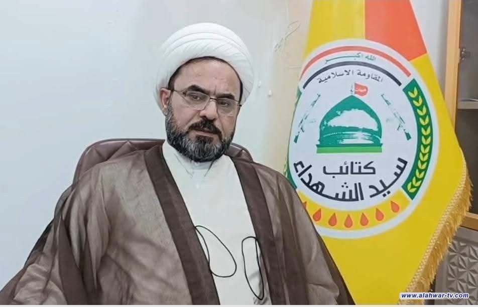 بالوثيقة | ممثل الأمين العام لكتائب سيد الشهداء ينفي وجود أي تشكيل جديد للحشد الشعبي في ذي قار