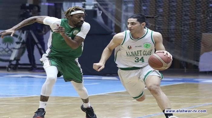 فريق سلة النفط يعلن جاهزيته لكأس المثابرة والدوري