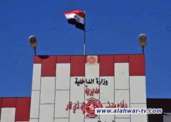 دفاع مدني ذي قار تحذر السائحين في البادية بعدم الاقتراب من الاجسام الغريبة