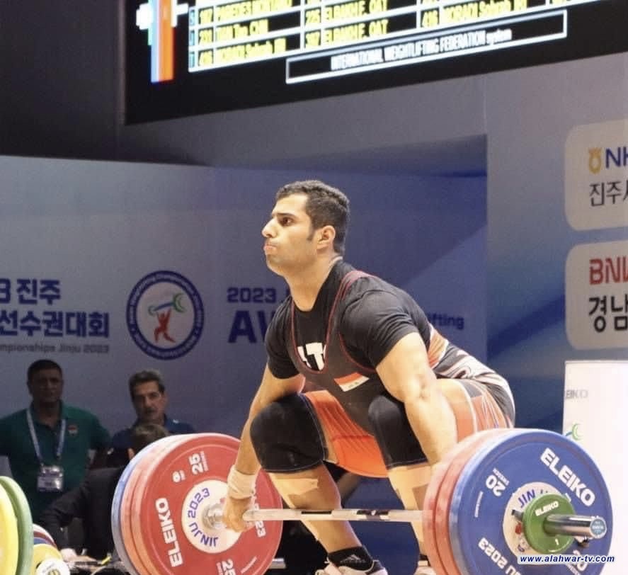 رئيس الوزراء يبارك الإنجاز العالمي للرباع قاسم حسن