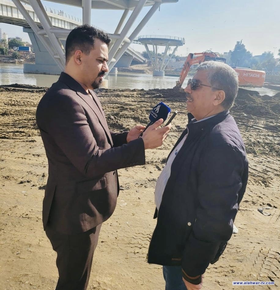 الموارد تكشف عن إجراء بديل لرفع مناسيب المياه بمحطة ري الجزيرة