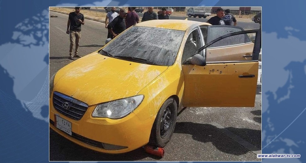 مقتل سائق "تكسي" بهجوم مسلح في كركوك